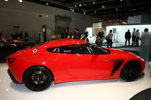 Aston Martin V12 Zagato - Francoforte - 2011
