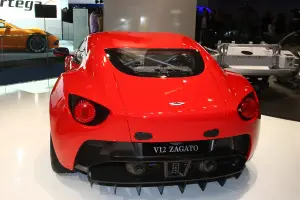 Aston Martin V12 Zagato - Francoforte - 2011