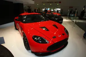 Aston Martin V12 Zagato - Francoforte - 2011