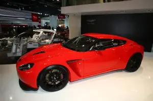 Aston Martin V12 Zagato - Salone di Ginevra 2012