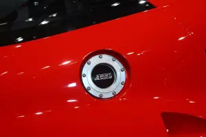 Aston Martin V12 Zagato - Salone di Ginevra 2012