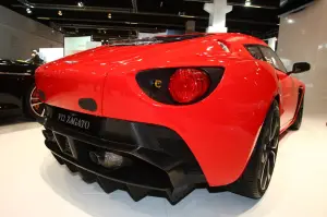 Aston Martin V12 Zagato - Salone di Ginevra 2012