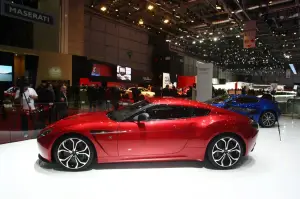 Aston Martin V12 Zagato - Salone di Ginevra 2012