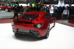 Aston Martin V12 Zagato - Salone di Ginevra 2012