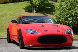 Aston Martin V12 Zagato Villa d\'Este