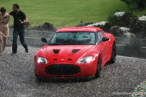 Aston Martin V12 Zagato Villa d\'Este