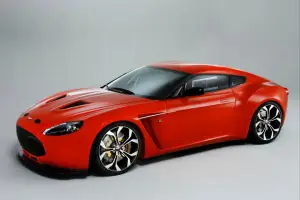 Aston Martin V12 Zagato - 1