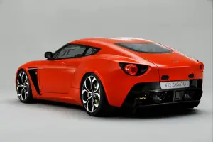 Aston Martin V12 Zagato - 3