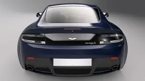 Aston Martin V8 e V12 Vantage S - Red Bull Racing Edition