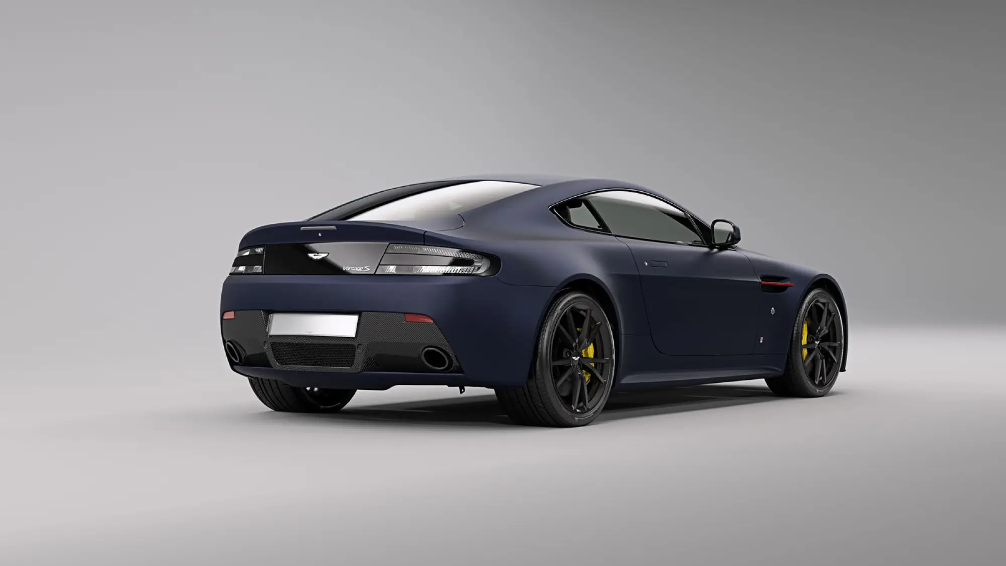 Aston Martin V8 e V12 Vantage S - Red Bull Racing Edition - 19