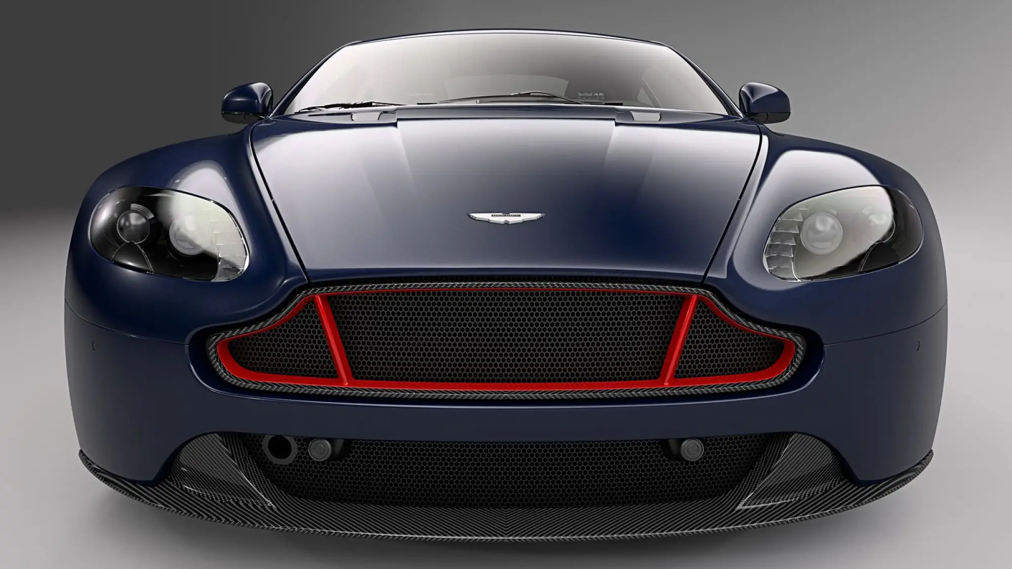 Aston Martin V8 e V12 Vantage S - Red Bull Racing Edition - 4