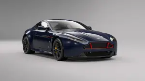 Aston Martin V8 e V12 Vantage S - Red Bull Racing Edition