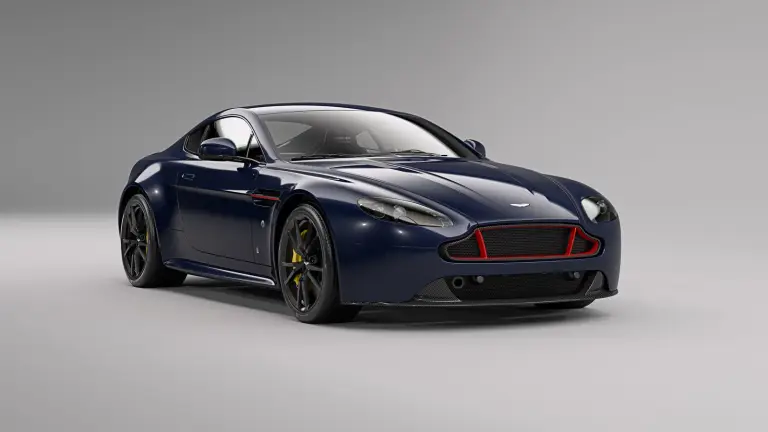 Aston Martin V8 e V12 Vantage S - Red Bull Racing Edition - 5