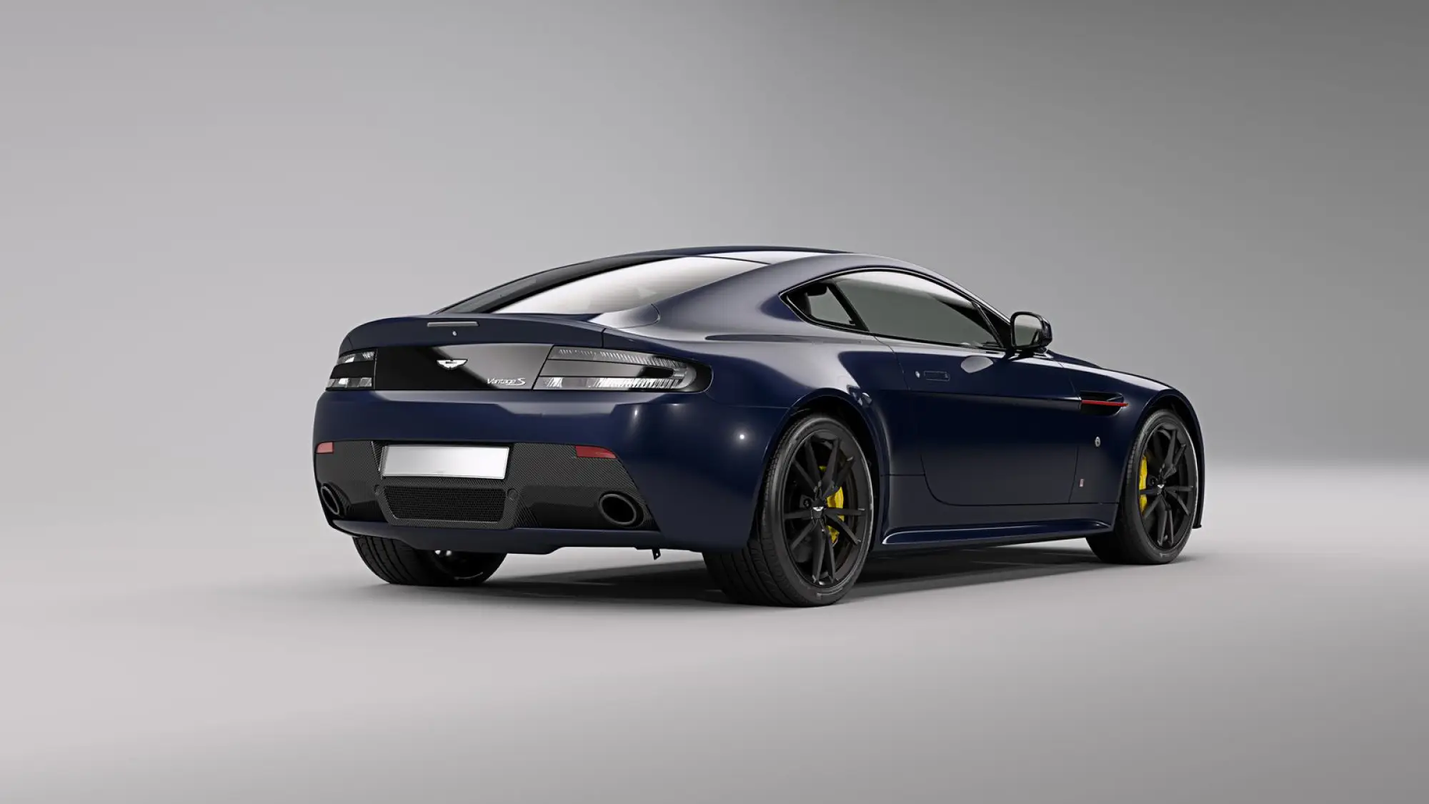 Aston Martin V8 e V12 Vantage S - Red Bull Racing Edition - 7