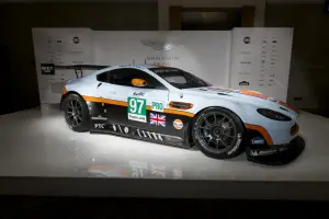 Aston Martin V8 Vantage GTE