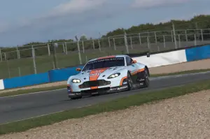 Aston Martin V8 Vantage GTE