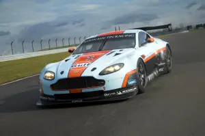 Aston Martin V8 Vantage GTE