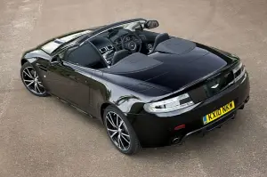 Aston Martin V8 Vantage N420 Roadster - 4