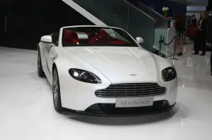 Aston Martin V8 Vantage - Salone di Ginevra 2012 - 3