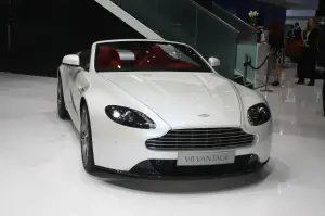 Aston Martin V8 Vantage - Salone di Ginevra 2012