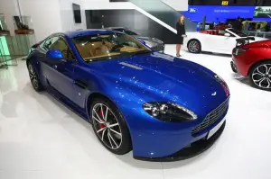 Aston Martin V8 Vantage - Salone di Ginevra 2012