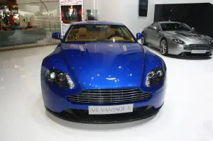 Aston Martin V8 Vantage - Salone di Ginevra 2012