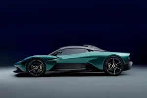 Aston Martin Valhalla 2021