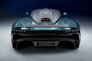 Aston Martin Valhalla 2021