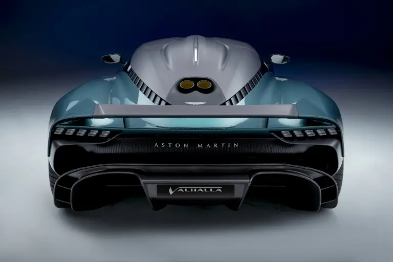 Aston Martin Valhalla 2021 - 13