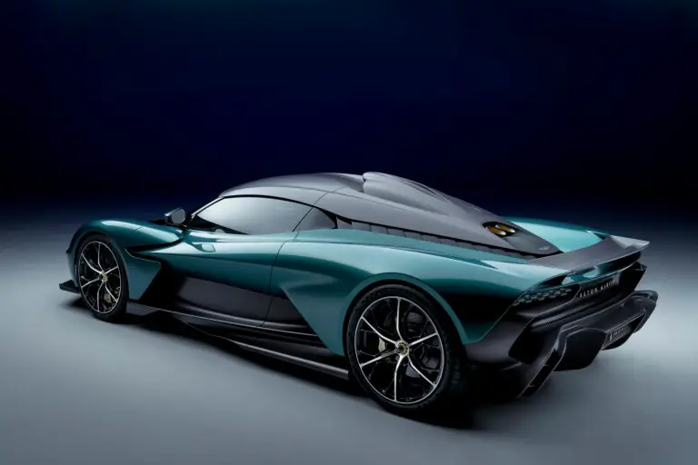 Aston Martin Valhalla 2021 - 15