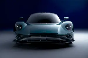 Aston Martin Valhalla 2021 - 14