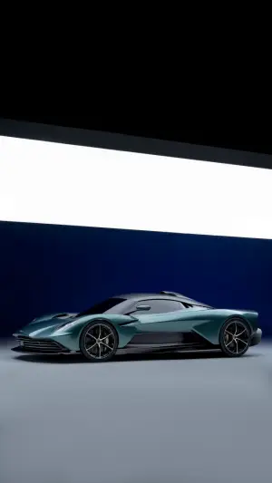 Aston Martin Valhalla 2021 - 4