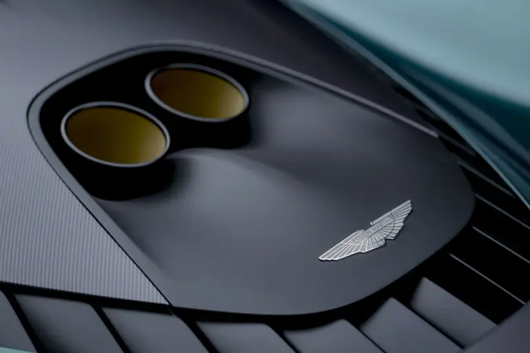 Aston Martin Valhalla 2021 - 7