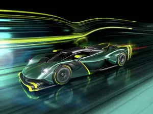 Aston Martin Valkyrie AMR Pro  - 7