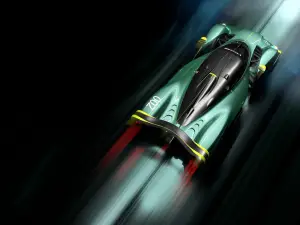 Aston Martin Valkyrie AMR Pro 