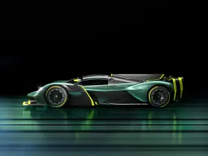 Aston Martin Valkyrie AMR Pro  - 1