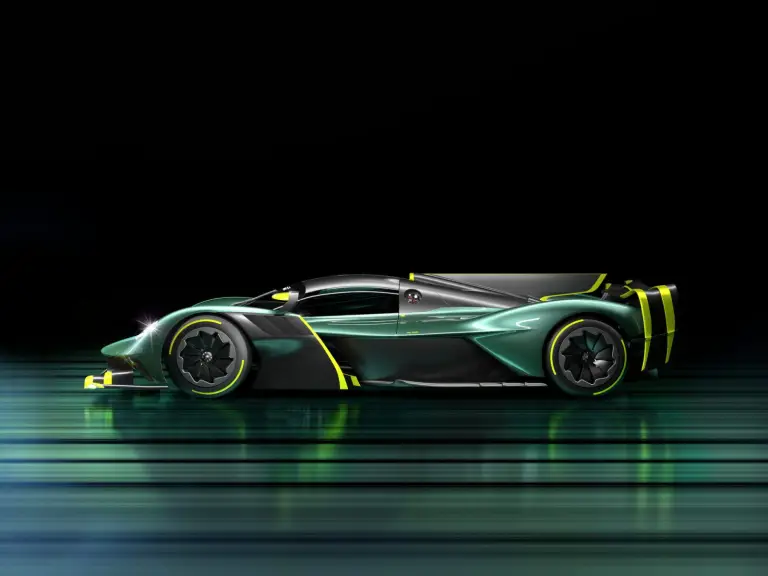 Aston Martin Valkyrie AMR Pro  - 1