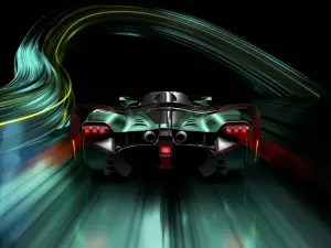 Aston Martin Valkyrie AMR Pro  - 4