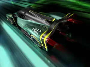 Aston Martin Valkyrie AMR Pro 