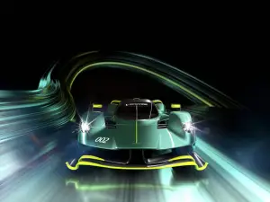 Aston Martin Valkyrie AMR Pro 