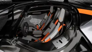 Aston Martin Valkyrie AMR Track Performance Pack