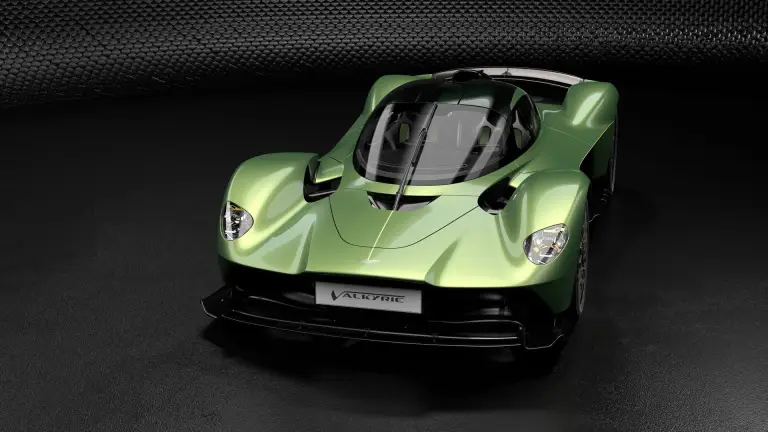Aston Martin Valkyrie AMR Track Performance Pack - 13
