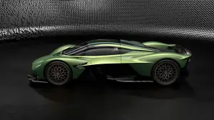 Aston Martin Valkyrie AMR Track Performance Pack