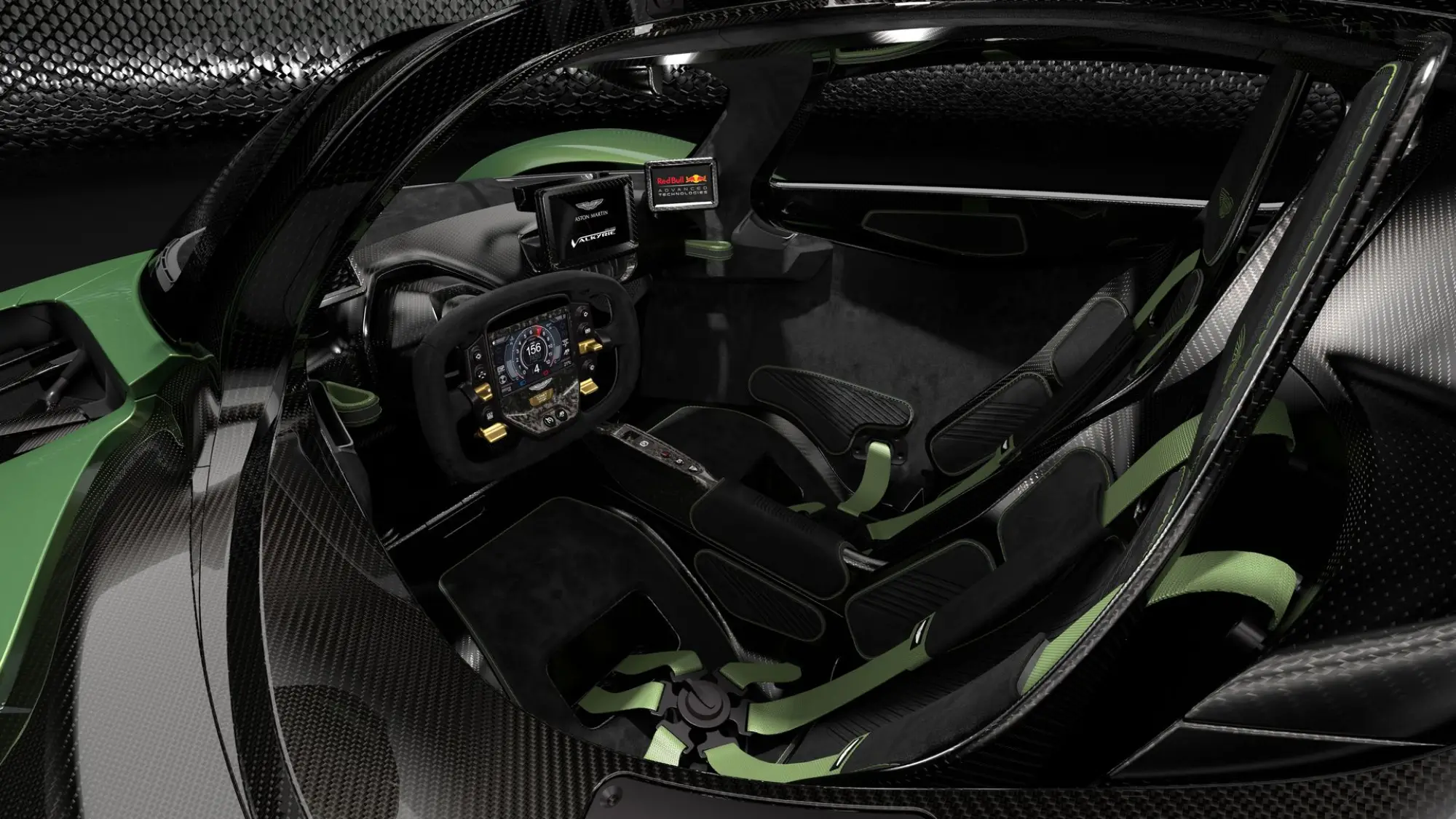 Aston Martin Valkyrie AMR Track Performance Pack - 17