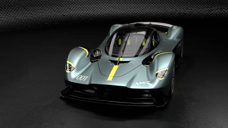 Aston Martin Valkyrie AMR Track Performance Pack - 1