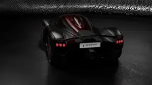 Aston Martin Valkyrie AMR Track Performance Pack