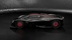 Aston Martin Valkyrie AMR Track Performance Pack
