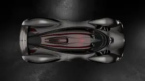 Aston Martin Valkyrie AMR Track Performance Pack