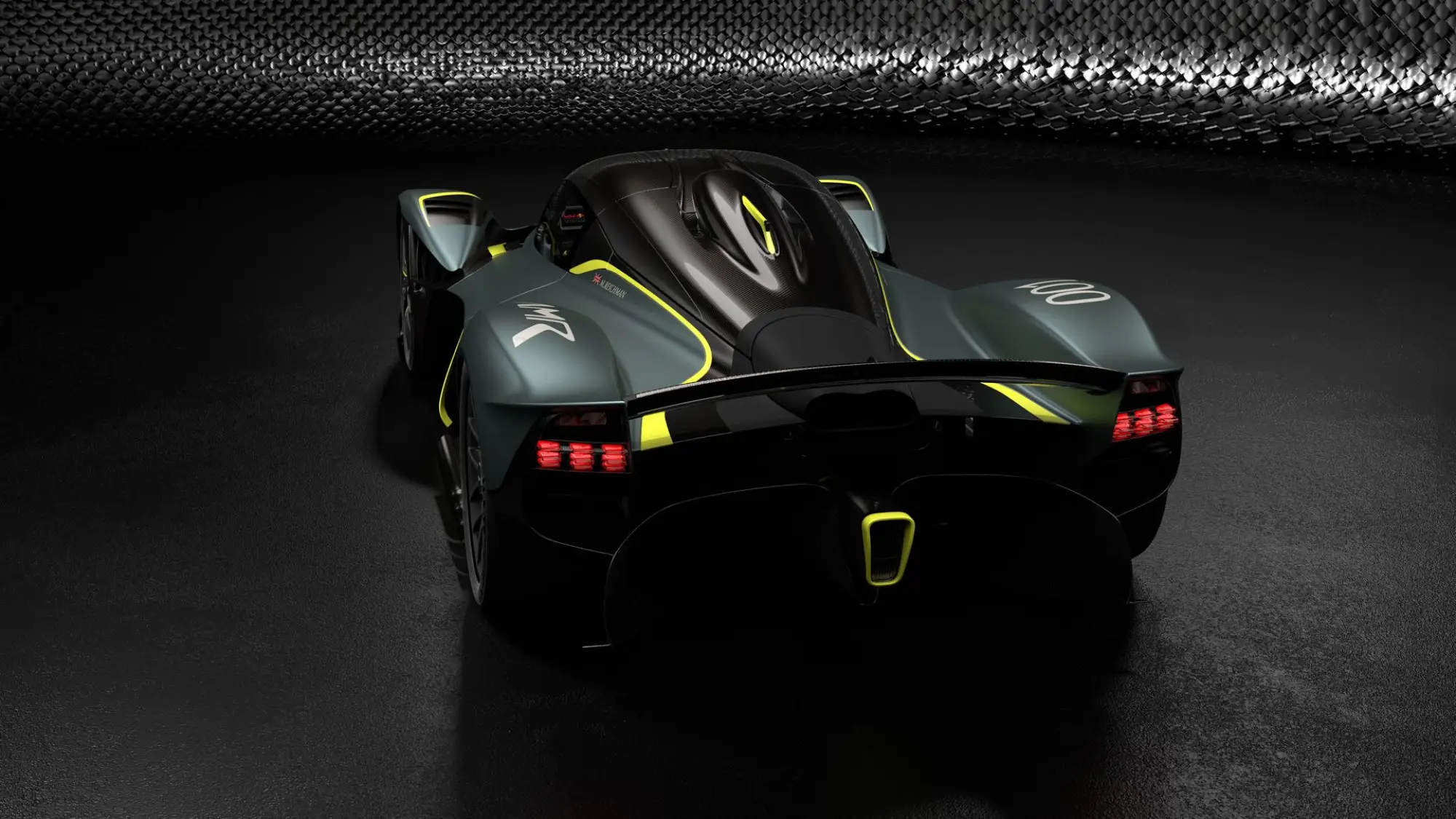 Aston Martin Valkyrie AMR Track Performance Pack - 2