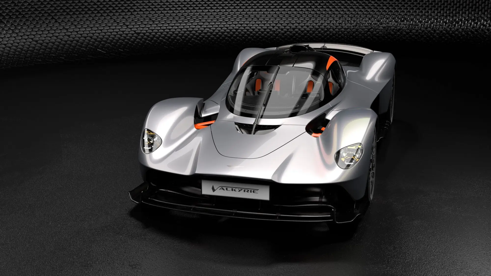 Aston Martin Valkyrie AMR Track Performance Pack - 7